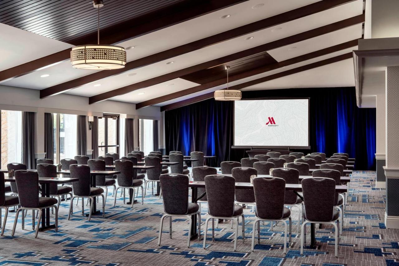 Santa Clara Marriott Hotel Exterior photo
