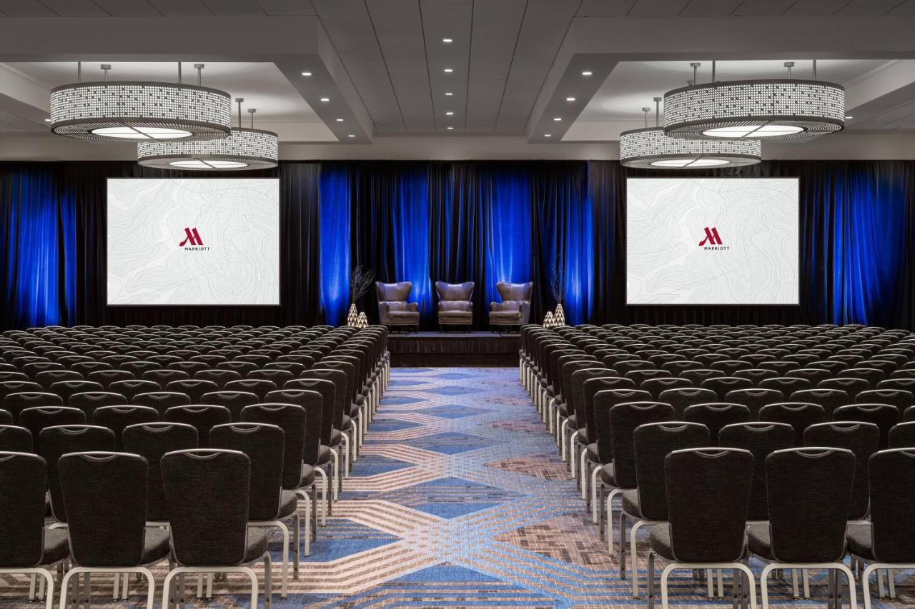 Santa Clara Marriott Hotel Exterior photo