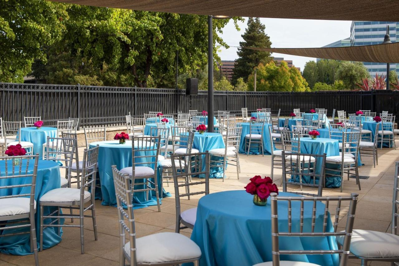Santa Clara Marriott Hotel Exterior photo