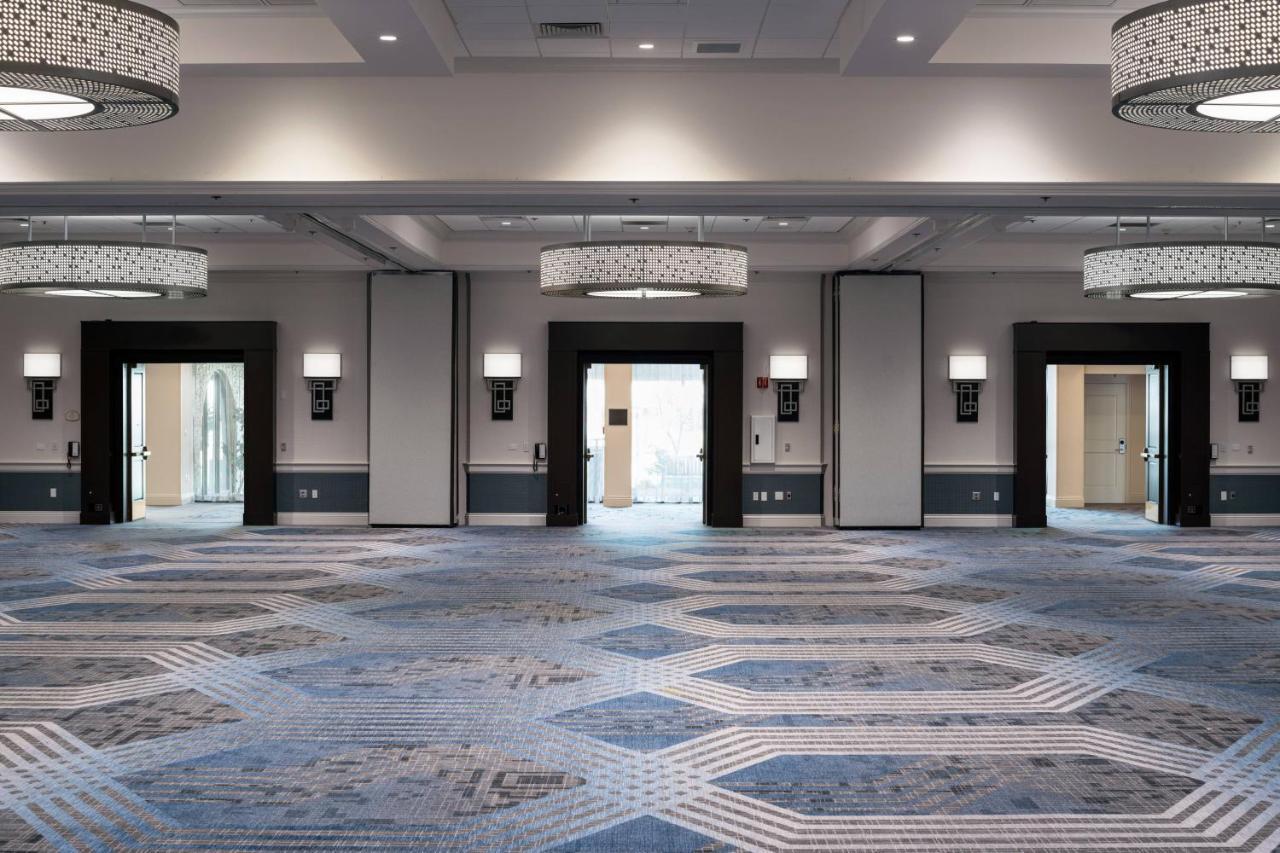 Santa Clara Marriott Hotel Exterior photo