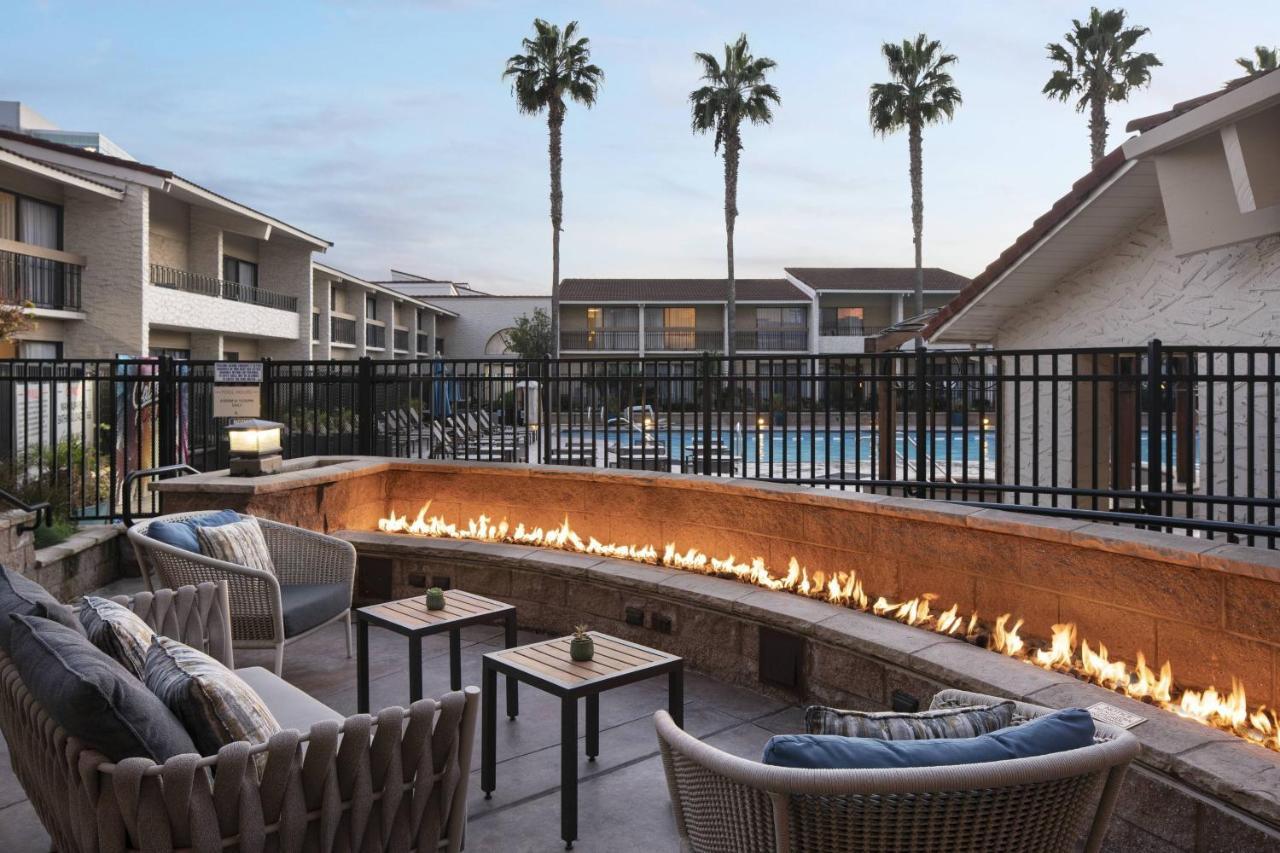 Santa Clara Marriott Hotel Exterior photo