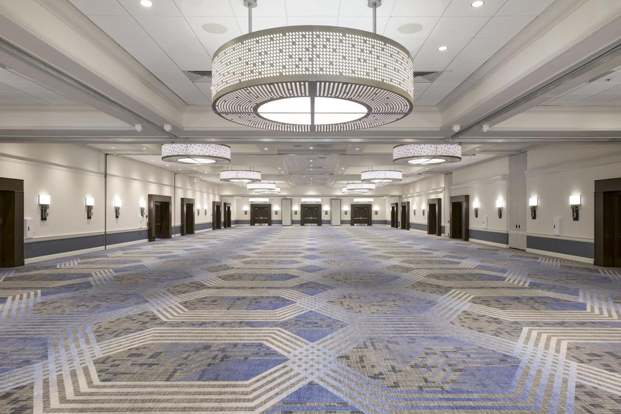Santa Clara Marriott Hotel Exterior photo