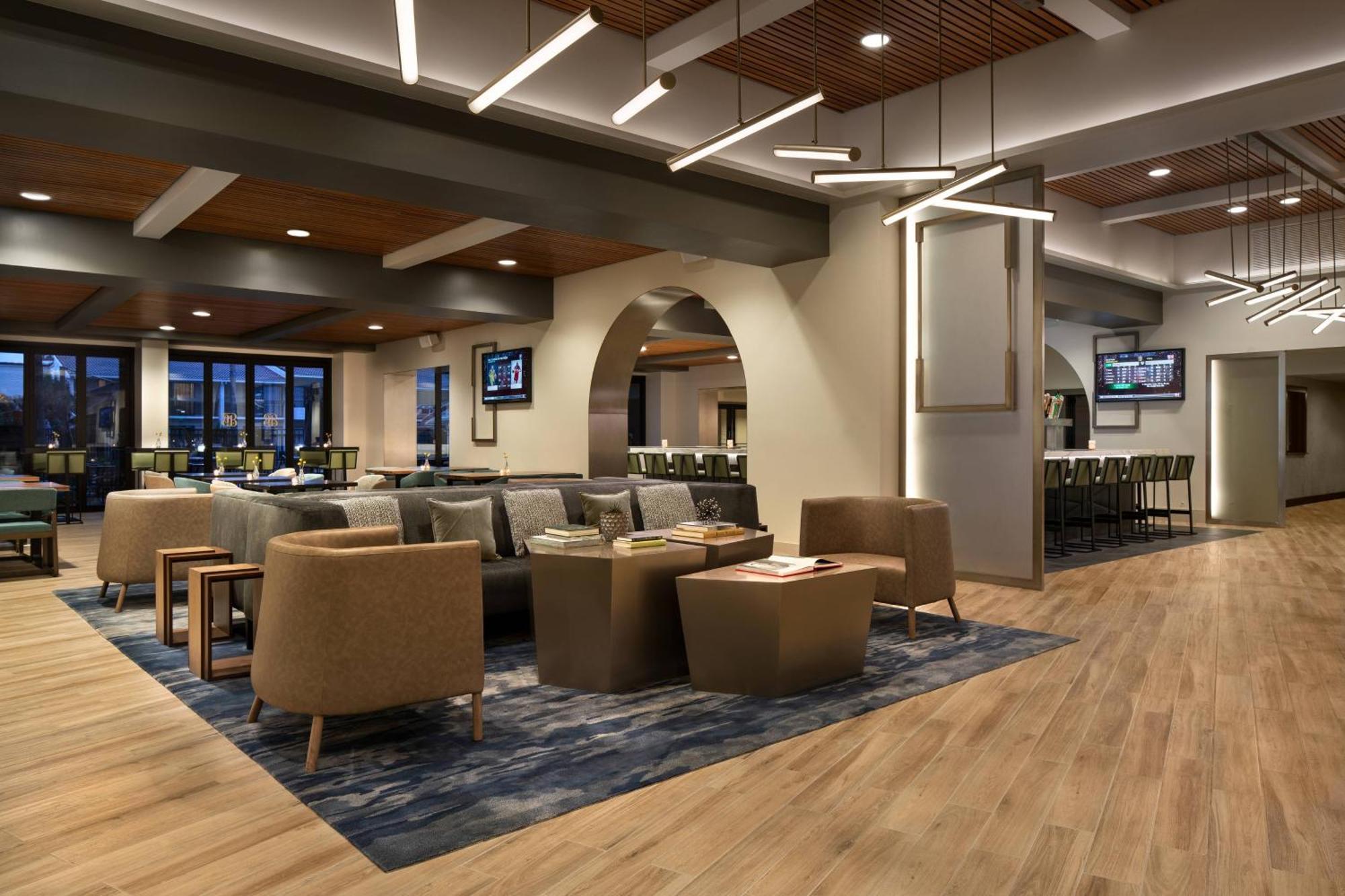 Santa Clara Marriott Hotel Exterior photo