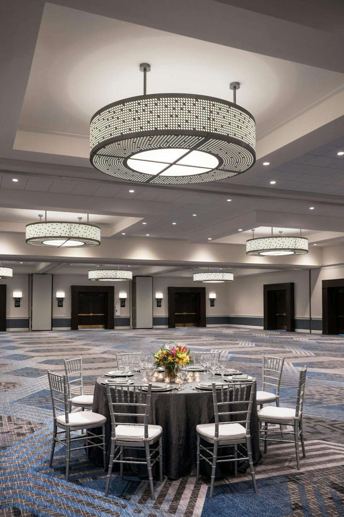 Santa Clara Marriott Hotel Exterior photo